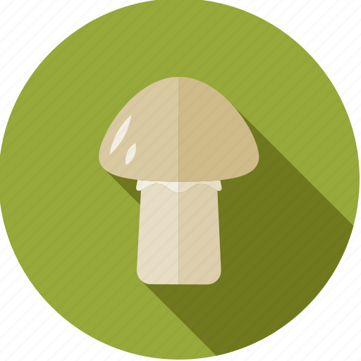 Edible, food, fresh, groceries, mushroom, vegetable icon - Download on Iconfinder