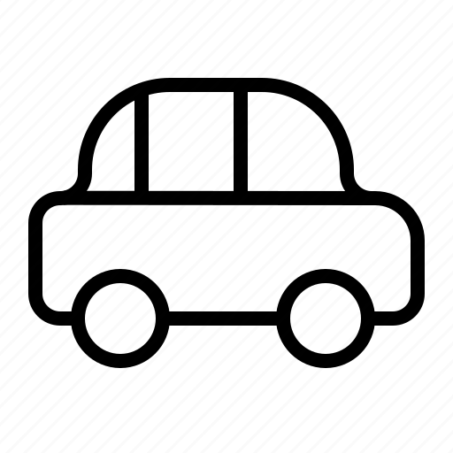 Car, old, transportation, vehicle icon - Download on Iconfinder