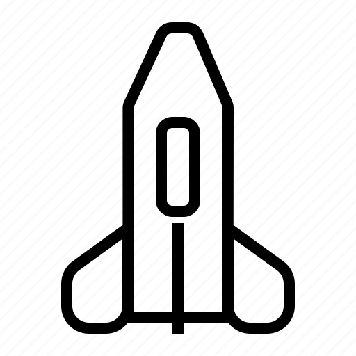 Launch, rocket, transportation, vehicle icon - Download on Iconfinder
