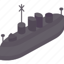 battleship, warship, navy, ship, military