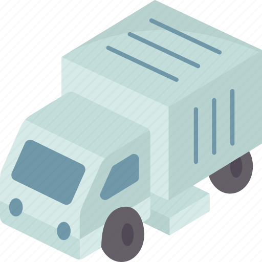 Truck, delivery, cargo, shipping, logistics icon - Download on Iconfinder