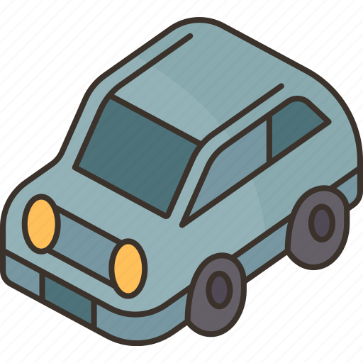 Car, electric, vehicle, energy, technology icon - Download on Iconfinder