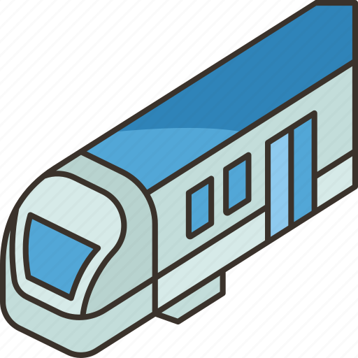 Train, express, speed, railway, transportation icon - Download on Iconfinder