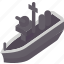 battleship, navy, military, vessel, marine 