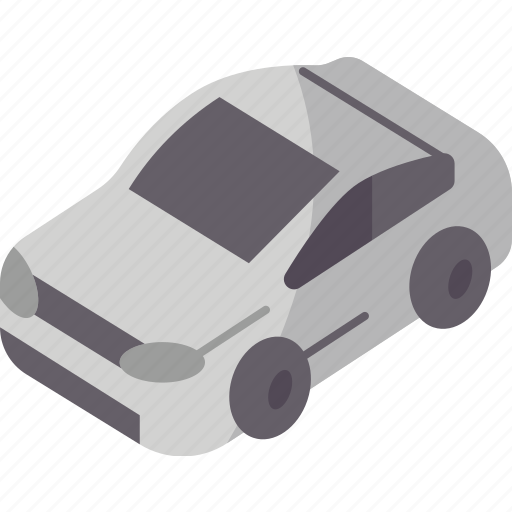 Coupe, car, sedan, passenger, vehicle icon - Download on Iconfinder