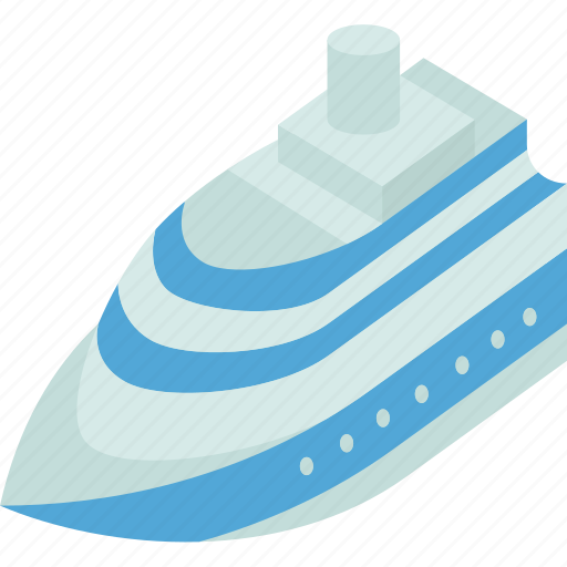 Cruise, ship, vessel, ocean, travel icon - Download on Iconfinder