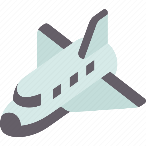 Space, shuttle, spacecraft, astronaut, science icon - Download on Iconfinder