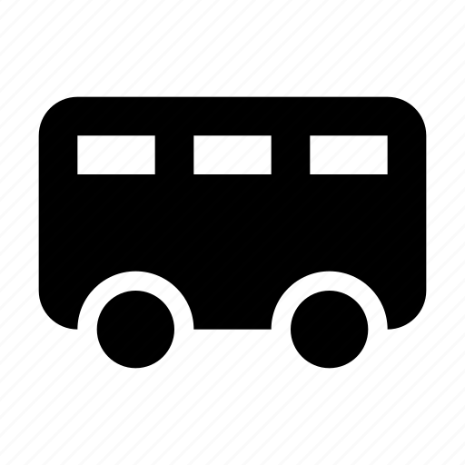 Bus, car, material, service, transport, transportation, vehicle icon - Download on Iconfinder