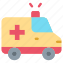 transportation, automobile, vehicle, travel, transport, ambulance, emergency, hospital