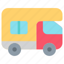 transportation, automobile, vehicle, travel, transport, caravan, camping, camp, vacation