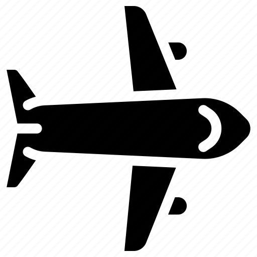 Transportation, automobile, vehicle, travel, transport, aeroplane, plane icon - Download on Iconfinder