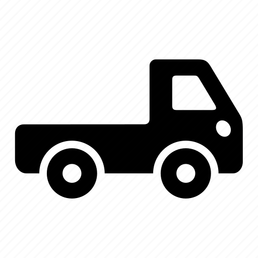 Truck, car, pickup icon - Download on Iconfinder