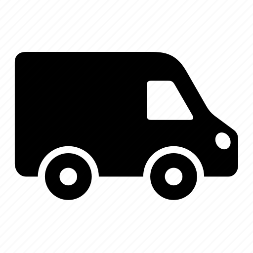 Shipping, delivery, minibus, van icon - Download on Iconfinder