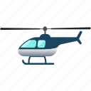 aircraft, helicopter, transportation, travel, vehicle
