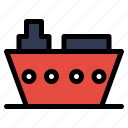 boat, marine, sea, vehicles