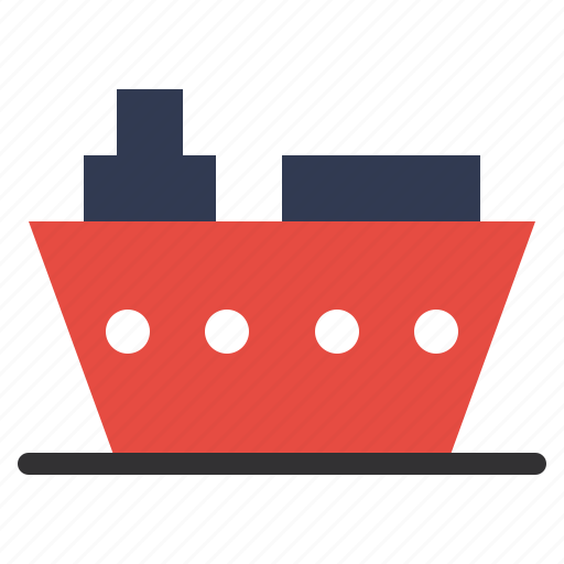 Boat, marine, sea, vehicles icon - Download on Iconfinder