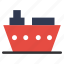 boat, marine, sea, vehicles 
