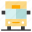 bus, van, vehicles 