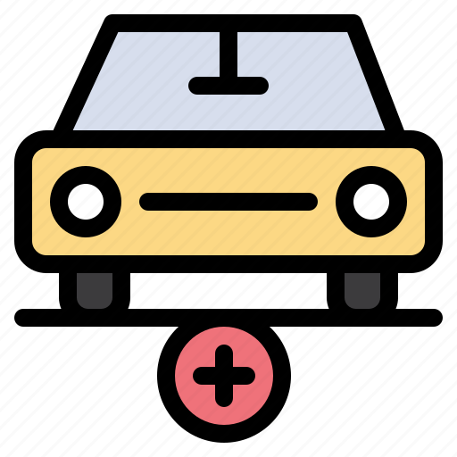 Add, car, more, plus, vehicles icon - Download on Iconfinder