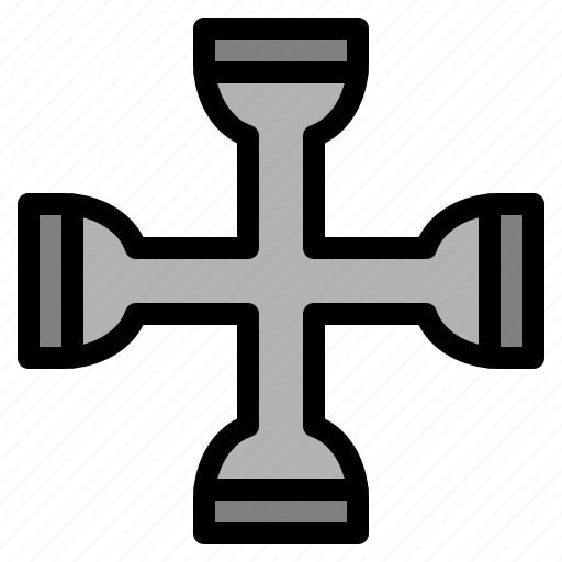 Cross, performance, setting, tool, wrench icon - Download on Iconfinder