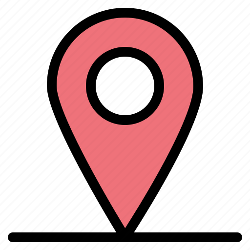 Car, location icon - Download on Iconfinder on Iconfinder