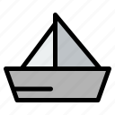 boat, sail, ship, vehicles, yacht