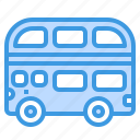 bus, transportation, school, vehicle, public, transport