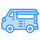food, truck, fast, van, vehicle