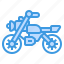 motocycle, motobike, bike, vehicle, transport 