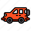 jeep, car, suv, vehicle, transport 