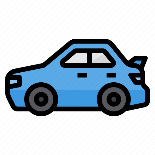 Racing, car, race, automobile, vehicle icon - Download on Iconfinder