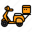 scooter, transport, motobile, vehicle, motocycle 