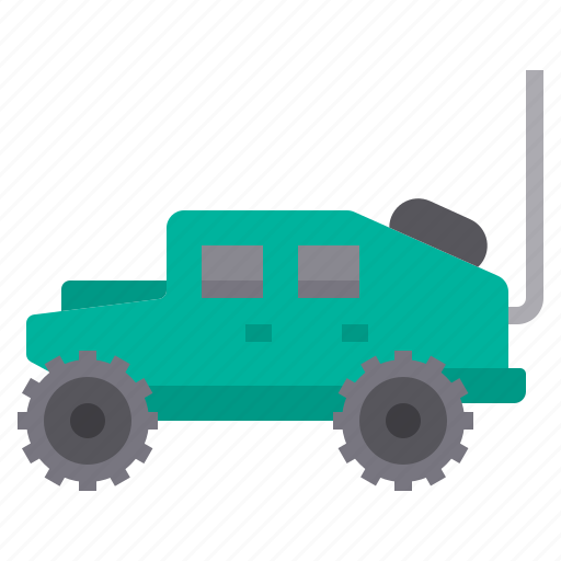 Armored, military, vehicle, car, transport icon - Download on Iconfinder