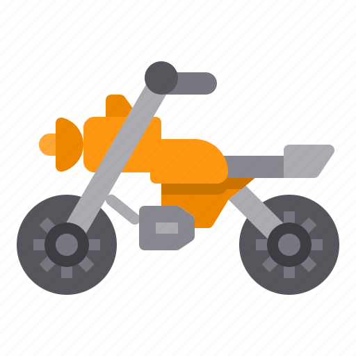 Motocycle, motobike, bike, vehicle, transport icon - Download on Iconfinder