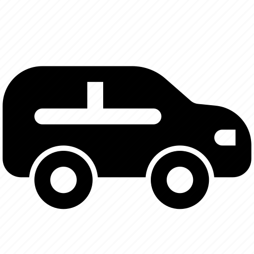 Suv, car, vehicle, van icon - Download on Iconfinder