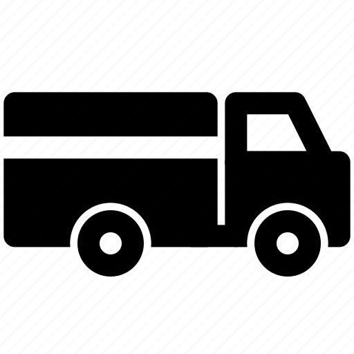 Truck, transport icon - Download on Iconfinder on Iconfinder