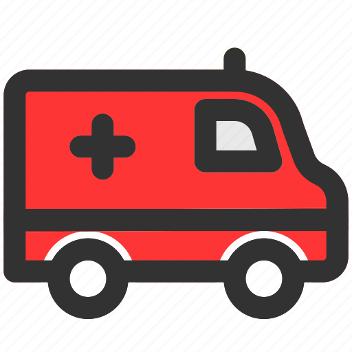 Ambulance, emergency, medical, health icon - Download on Iconfinder