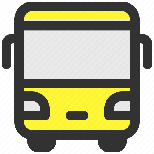 Bus, school bus, transport icon - Download on Iconfinder