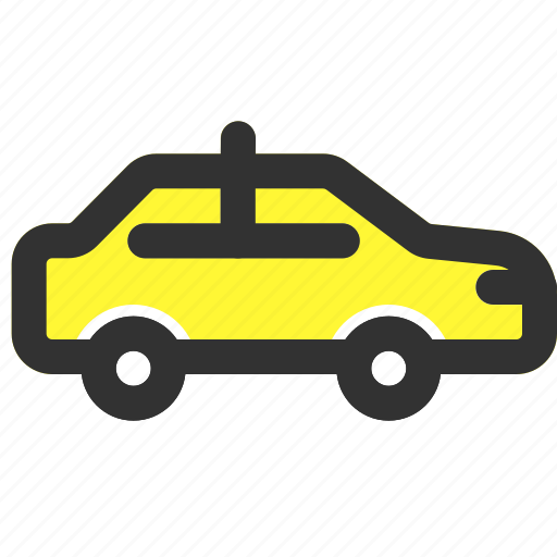 Taxi, car, service, vehicle icon - Download on Iconfinder