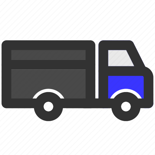 Truck, shipping, cargo, delivery icon - Download on Iconfinder