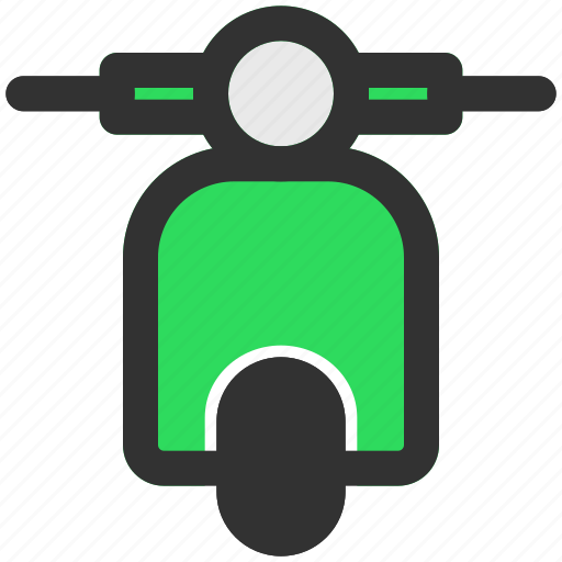 Motorcyle, bike, vehicle icon - Download on Iconfinder