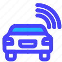 car, signal, wifi, wireless