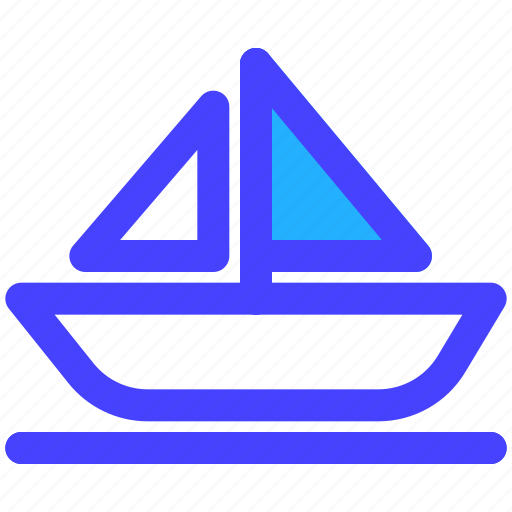 Ship, boat, sea, ocean icon - Download on Iconfinder