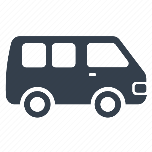 Car, family, transport, van, vehicle icon - Download on Iconfinder