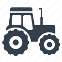farm, tractor, vehicle
