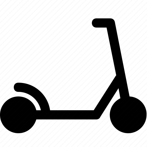 Vehicles, and, transport, scooter icon - Download on Iconfinder