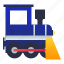 locomotive, railway, train, vehicle 