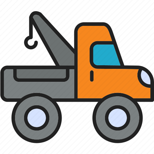 Crane, building, construction, engineering, excavator, lifting, machinery icon - Download on Iconfinder