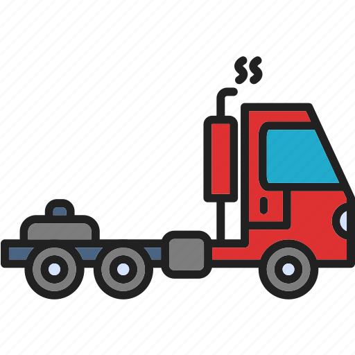 Truck, delivery, shipment, shipping, transport, transportation, van icon - Download on Iconfinder