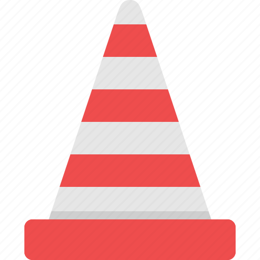 Cone, construction, road, under construction, road construction icon - Download on Iconfinder